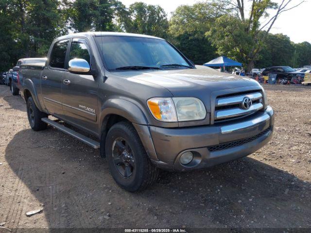  Salvage Toyota Tundra