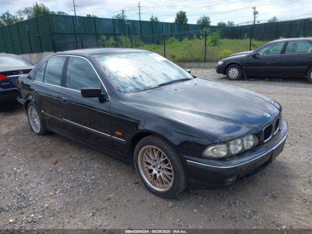  Salvage BMW 5 Series
