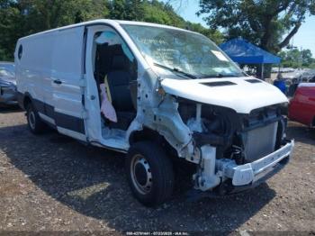  Salvage Ford Transit