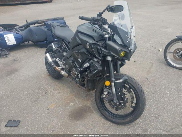  Salvage Yamaha Mtn1000