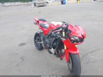  Salvage Honda Cbr600