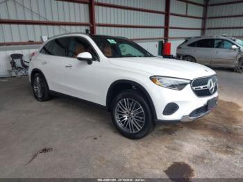  Salvage Mercedes-Benz GLC