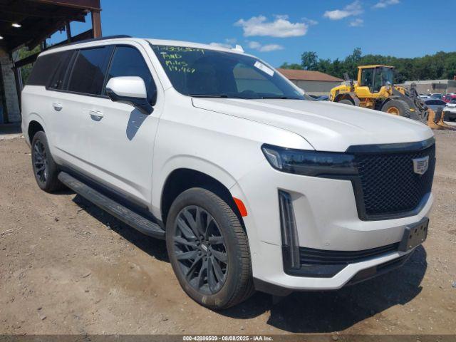  Salvage Cadillac Escalade
