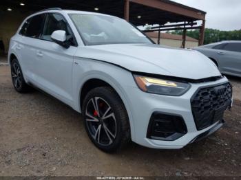  Salvage Audi Q5