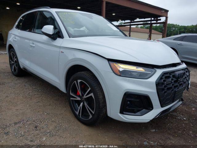  Salvage Audi Q5