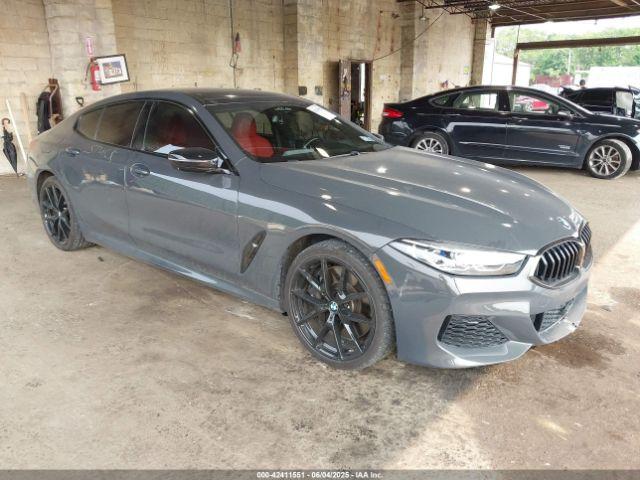  Salvage BMW M Series