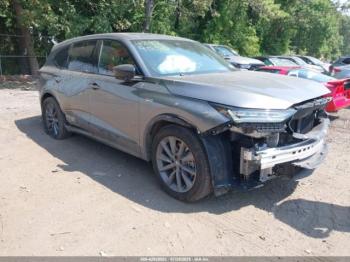  Salvage Acura MDX