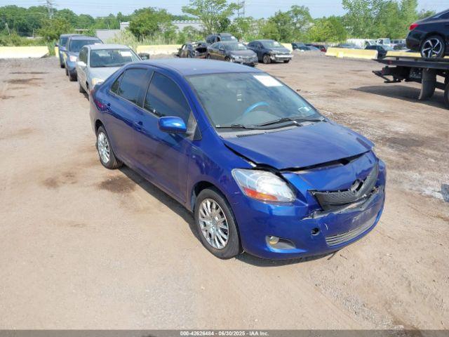  Salvage Toyota Yaris