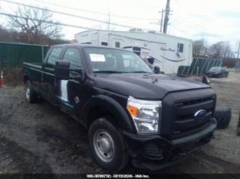  Salvage Ford F-350