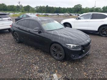  Salvage BMW 4 Series