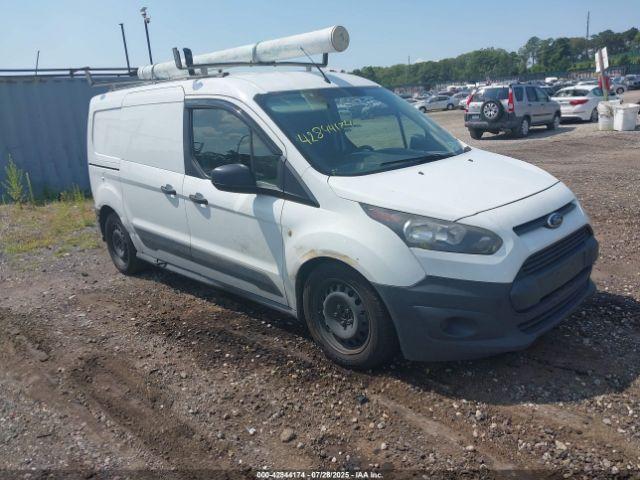 Salvage Ford Transit