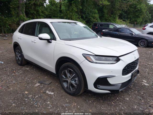  Salvage Honda HR-V