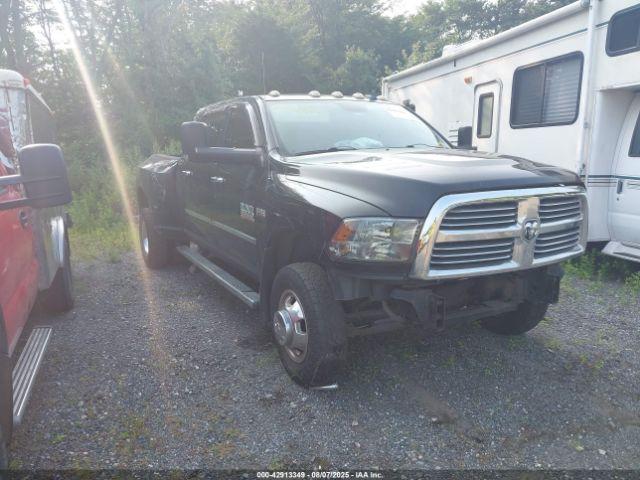  Salvage Ram 3500