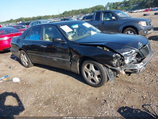  Salvage INFINITI Q45