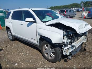  Salvage GMC Terrain