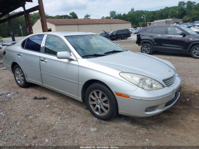  Salvage Lexus Es