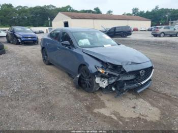  Salvage Mazda Mazda3