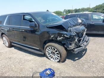  Salvage Cadillac Escalade
