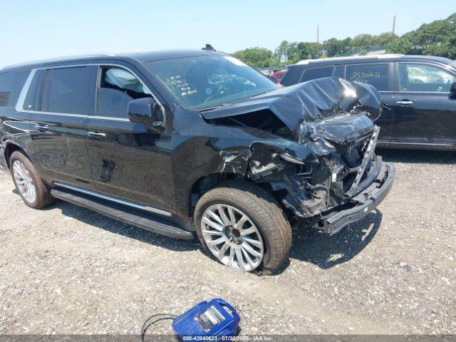  Salvage Cadillac Escalade