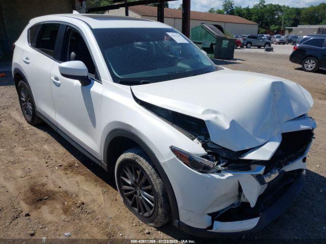  Salvage Mazda Cx