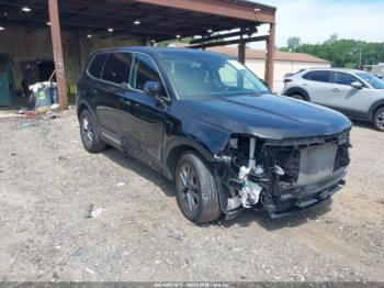  Salvage Kia Telluride