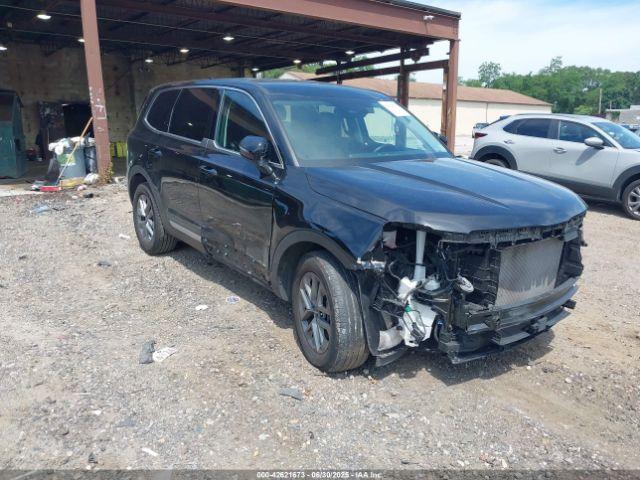  Salvage Kia Telluride