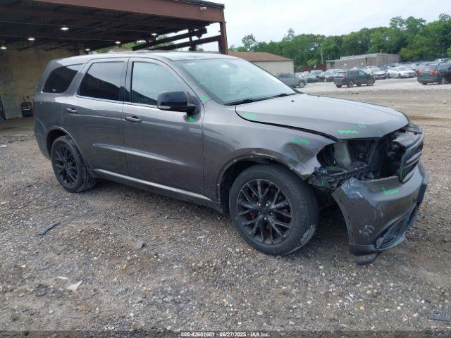  Salvage Dodge Durango