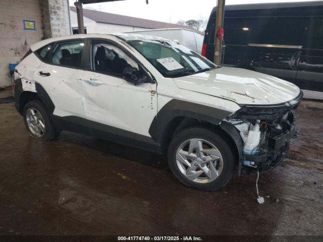  Salvage Hyundai KONA