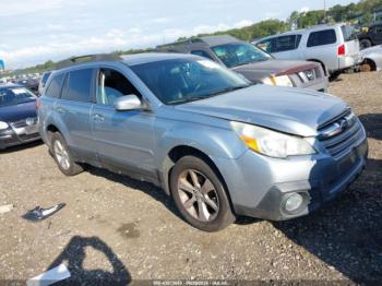  Salvage Subaru Outback