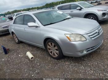  Salvage Toyota Avalon