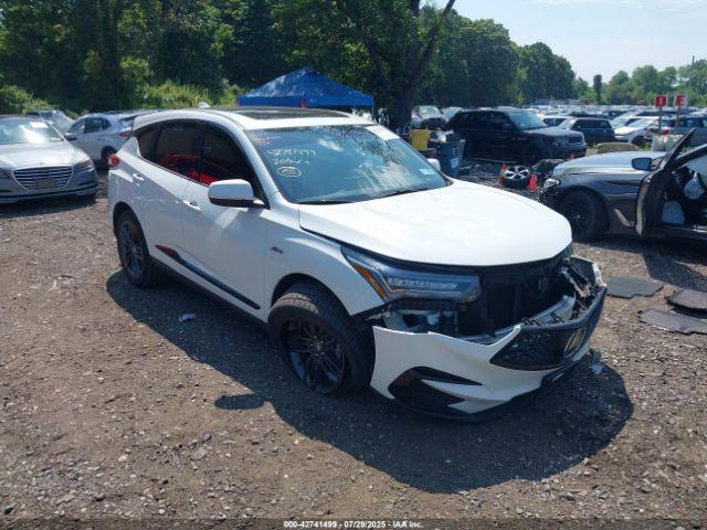  Salvage Acura RDX