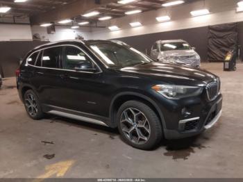  Salvage BMW X Series
