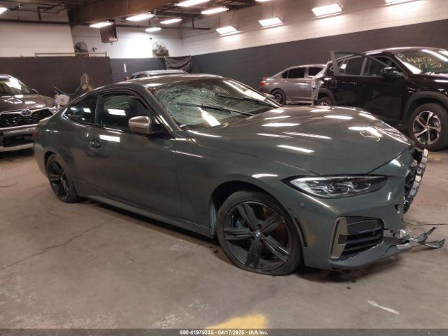  Salvage BMW M Series
