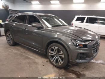  Salvage Audi Q8