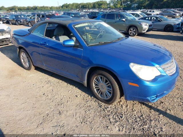  Salvage Chrysler Sebring