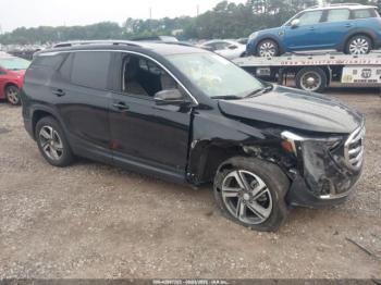  Salvage GMC Terrain