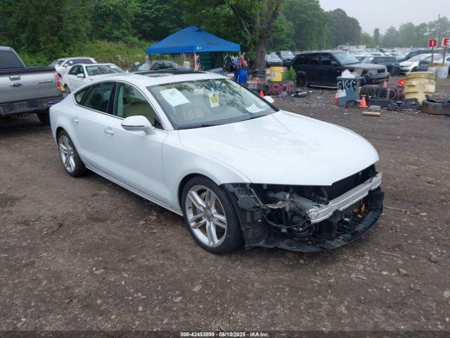  Salvage Audi A7