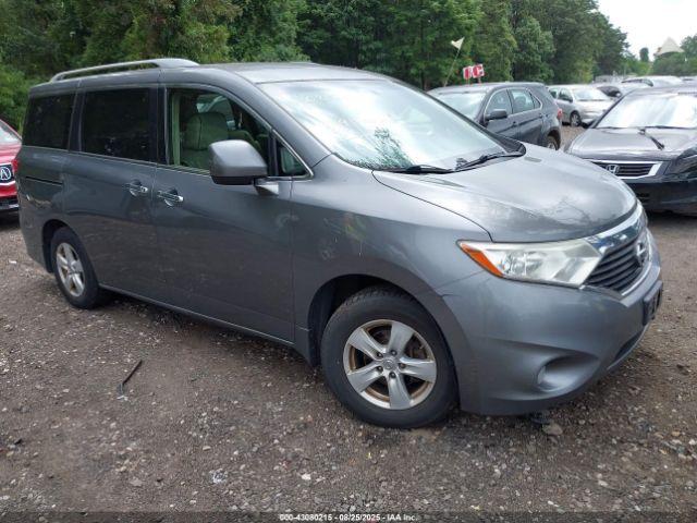  Salvage Nissan Quest