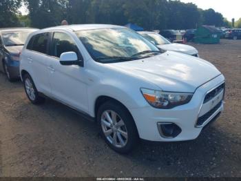  Salvage Mitsubishi Outlander