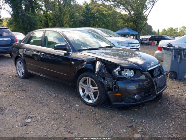  Salvage Audi A4