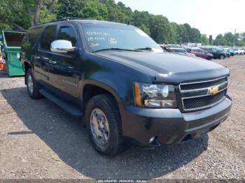  Salvage Chevrolet Suburban 1500