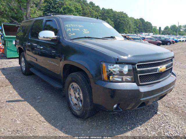  Salvage Chevrolet Suburban 1500