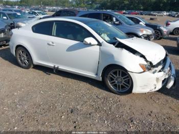  Salvage Scion TC