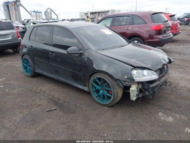  Salvage Volkswagen GTI