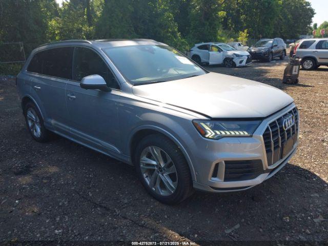  Salvage Audi Q7