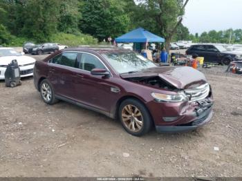  Salvage Ford Taurus