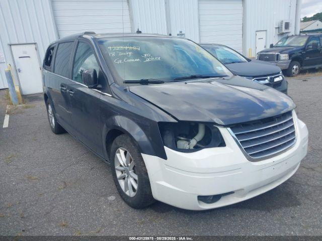  Salvage Dodge Grand Caravan