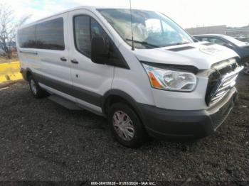  Salvage Ford Transit