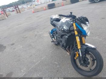  Salvage Yamaha Fz8