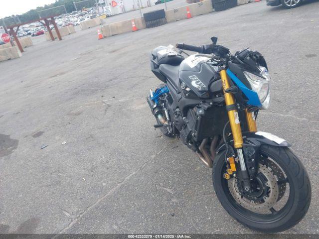  Salvage Yamaha Fz8
